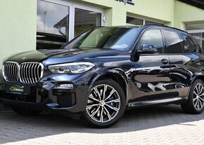 BMW X5 xDrive30d M-SPORT HUD ACC PANO 195 kw