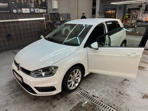 Vw golf 1.2tsi R line