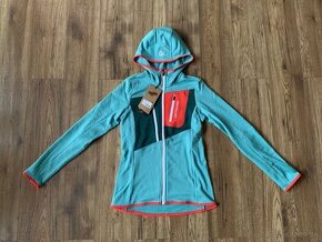 dámska Ortovox fleece grid hoody