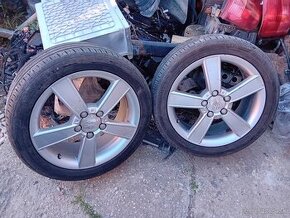 5x112 r17 seat