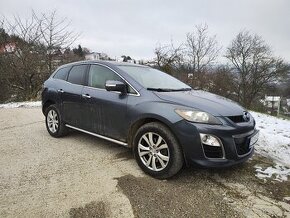 Mazda cx7 2012