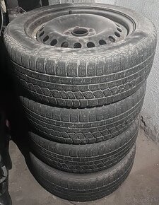 ✅ Matador 205/55 R16 5x108 ✅