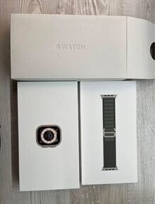 Apple watch ultra