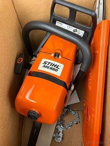 Stihl MS 650