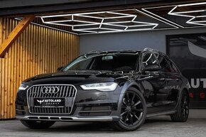 Audi A6 Allroad 3.0 TDI quattro S tronic - 1