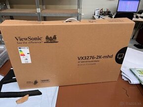 Monitor 32" ViewSonic VX3276-2K-MHD-2