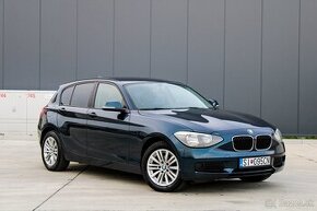 BMW 1 118D F20 Nové rozvody