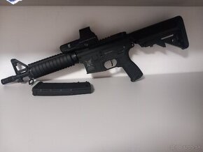 Predám Airsoftku Delta armory AR15 CHARLIE CQB