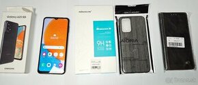 Predám Samsung Galaxy A23 5G (SM-A236B/DSN) + prislusenstvo - 1