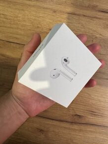 Apple AirPods - Original, nový kus, nepoužívané