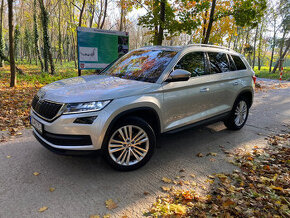 Predám Škoda Kodiaq 2.0 TSi 4X4 DSG