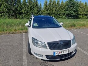 Škoda Octavia combi 2,0l