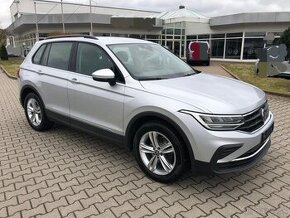 VW Tiguan Life 2,0TDI EVO 150k 7st DSG LED