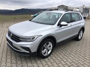 VW Tiguan facelift 2,0TDI EVO 150k 7st DSG LED ACC