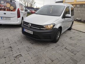 Predám vw caddy