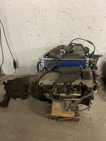 Motor m43b19 ( 316i 77kw)