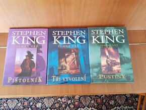 Stephen King séria Temná věž