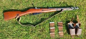 Mosin M44