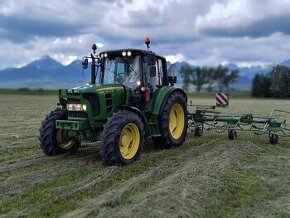 John Deere 6230 premium