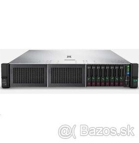 HP DL380 G10 - 2 x GOLD 6138, 512GBRAM DDR4,8x1.2TBHDD