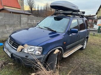 Honda crv r.v. 98 4x4