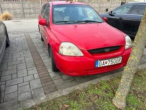 Predám KIA Rio