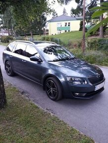 Škoda Octavia III 2.0TDi 4x4