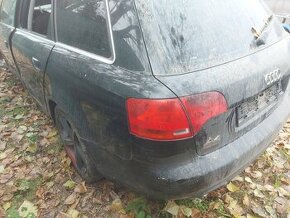 Audi a4 b7 combi rozpredam na diely