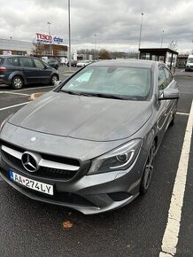 Mercedes CLA 180 Shooting Brake