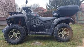 Cf moto Gladiator x6 EFI 4X4 long