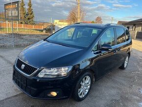 Seat Alhambra 2,0TDi Ecomotive, 4x4