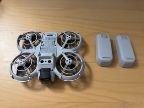 DJI NEO, 2 baterky a 1,5 ročné poistenie proti rozbitiu