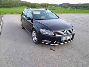 VW Passat B7 2.0TDi 103kw Highline