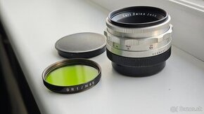 Carl Zeiss 40mm F4,0