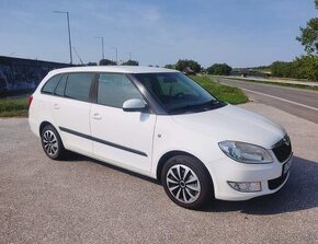 Škoda Fabia 2 rok 2011 motor 1.6 tdi