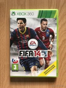 FIFA 14 na Xbox 360