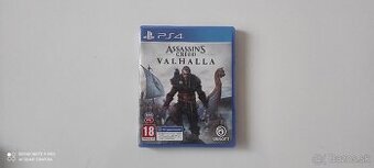 Assassin's Creed Valhalla (ps4)