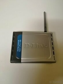 Wi-Fi Router D-Link DI-524