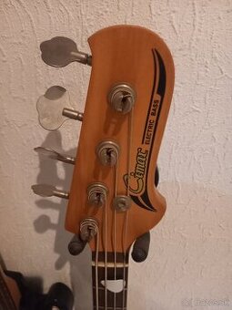 Cimar Precision bass