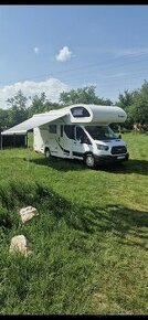 Pozicaj si rodinny karavan Ford - 1