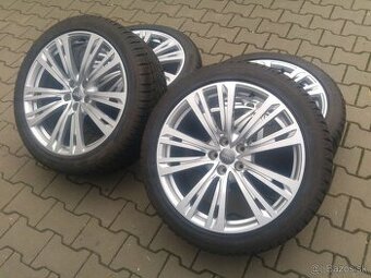 Originálna zimná sada Audi A8 R20 + Goodyear 265/40 R20