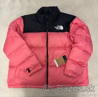 The North Face Retro Nuptse 700 Cosmo Pink bunda