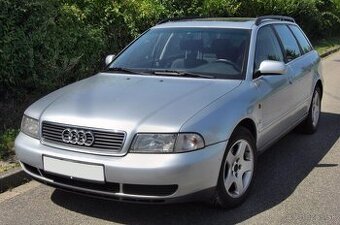 Kúpim Audi A4 B5 1.9 TDI