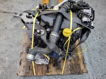 Motor 1.5dci k9k e268 renault kango