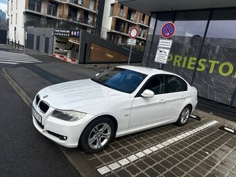 BMW 316i LCI E90