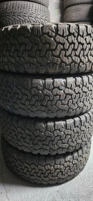 Pneu 265/65R18 BFGoodrich All-Terrain