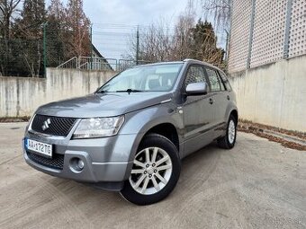 ‼️SUZUKI GRAND VITARA 1.9 DDiS 4x4 COMFORT - TOP STAV‼️