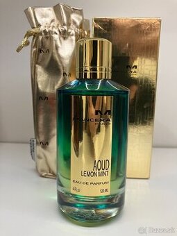 Mancera Aoud Lemon Mint 120ml parfem