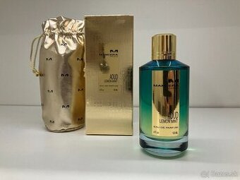 Mancera Aoud Lemon Mint 120ml parfem