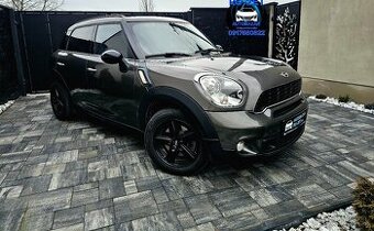 Mini countryman diesel automat